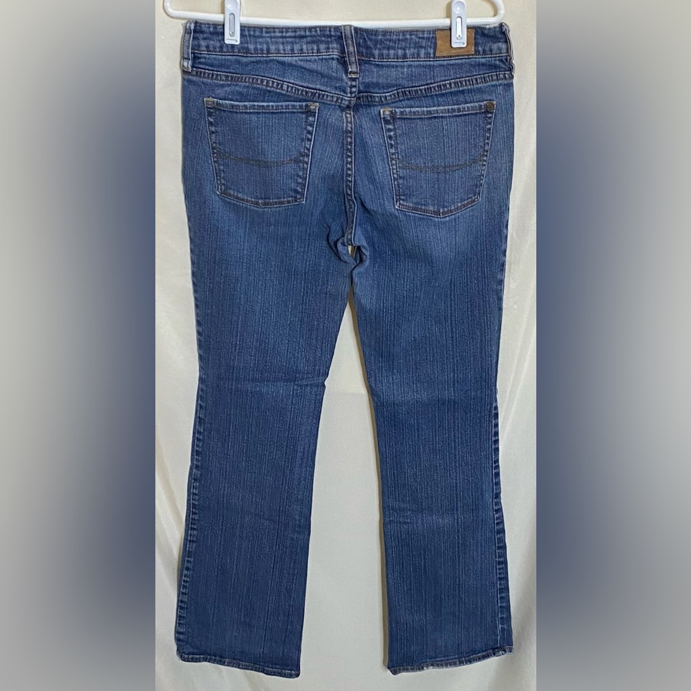Bullhead Bootcut Slightly Distressed Jeans - Picture 3 of 5